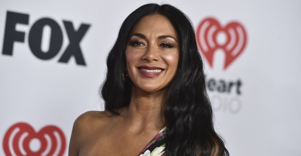 Nicole Scherzinger bei einer Veranstaltung.