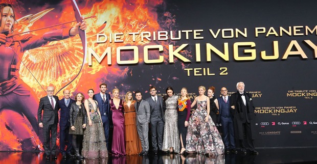 Tribute von Panem | Credit: Eventpress Herrmann / dpa Picture Alliance / picturedesk.com