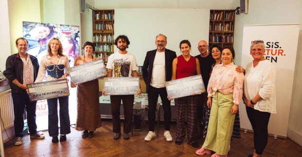 Cash for Culture