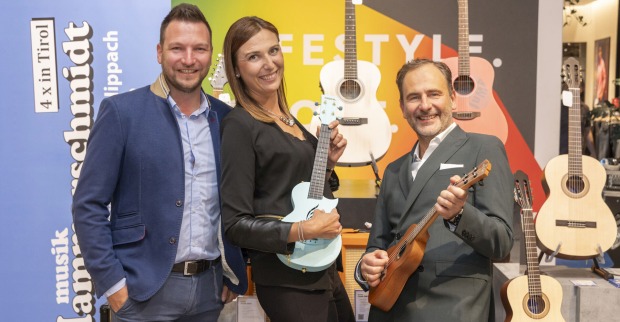 Christian und Melanie Hammerschmidt Leopold Feucht