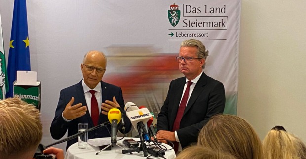 Statement von Landesrat Johann Seitinger