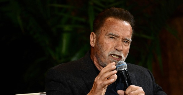 Arnold warnt Menschen