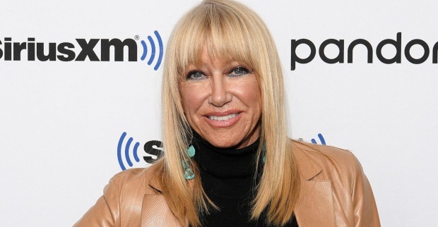 Suzanne Somers 2020 bei einer Veranstaltung.
