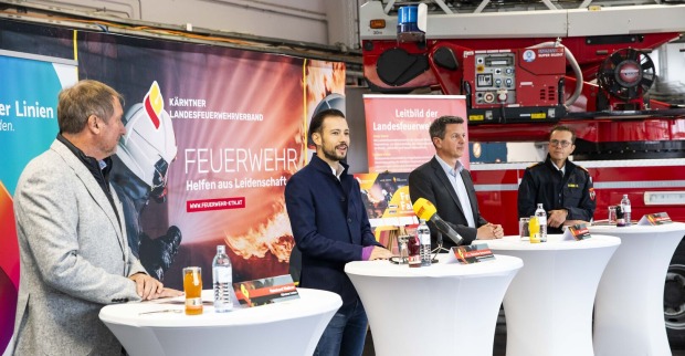 Wallner, Schuschnig, Fellner, Robin