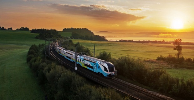 Angebot der WESTbahn deckt sämtliche Bundesländer entlang der WESTstrecke ab.