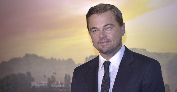 Leo Di Caprio
