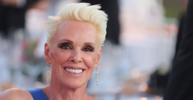 Brigitte Nielsen