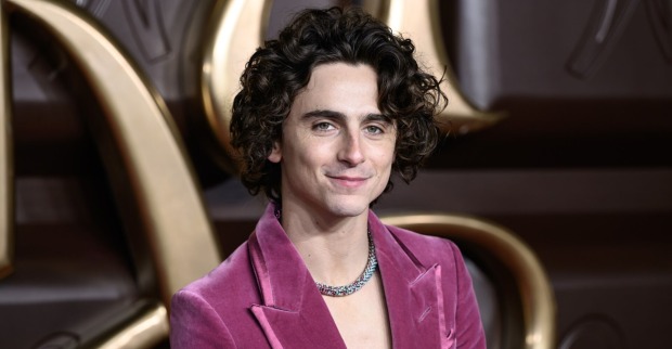 Timothée Chalamet