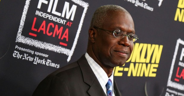 Andre Braugher bei einem Filmevent.