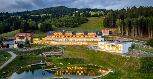 Petschnighof Ansicht von außen