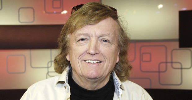 Porträtbild von Frank Farian.