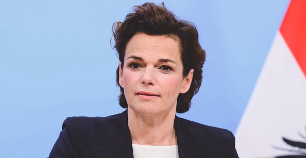 Rendi-Wagner im Porträt