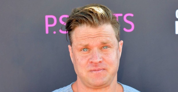 Porträt des Schauspielers Zachery Ty Bryan