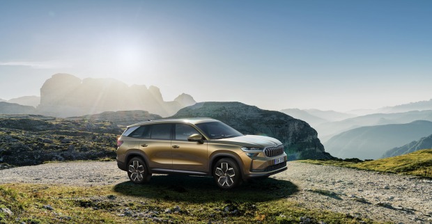 Der neue Kodiaq 2024