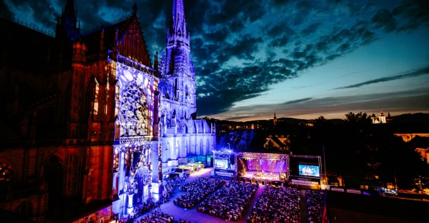 Mariendom Linz Klassik am Dom