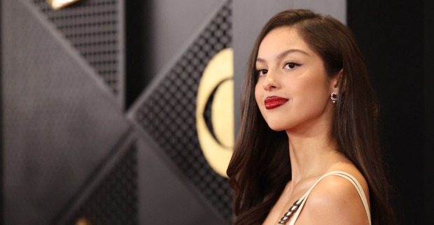 Sängerin Olivia Rodrigo