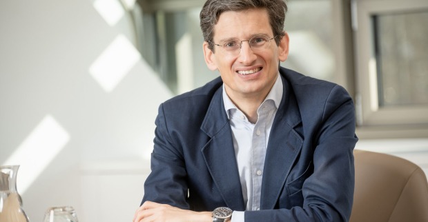 F. Peter Mitterbauer