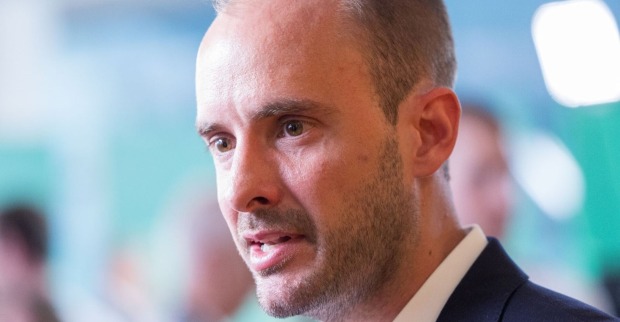 Florian Tursky im Profil