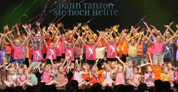 Wo Tänze Geschichten erzählen und Träume wahr werden.
