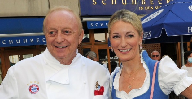 Schubeck und Gruber 2020 in München