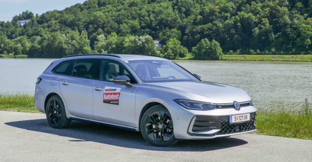 VW Passat