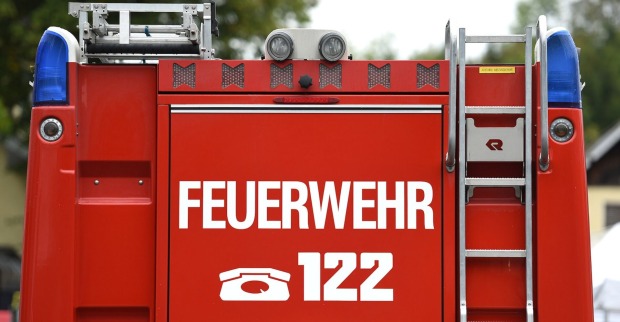 Feuerwehr-Fahrzeug