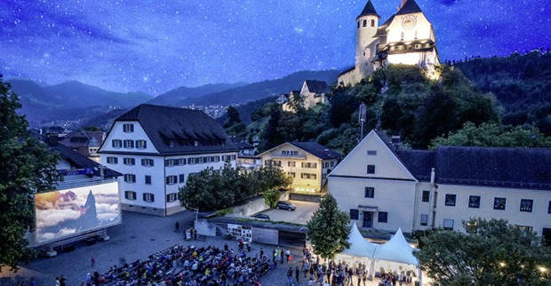 Seit 26 Jahren ist das Open-Air-Kino ein Fixpunkt im Rankweiler Kultursommer.