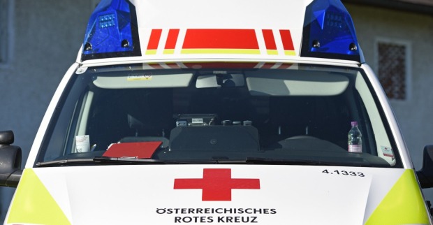 Rettungswagen