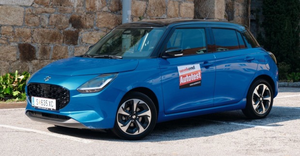 Suzuki Swift 2024