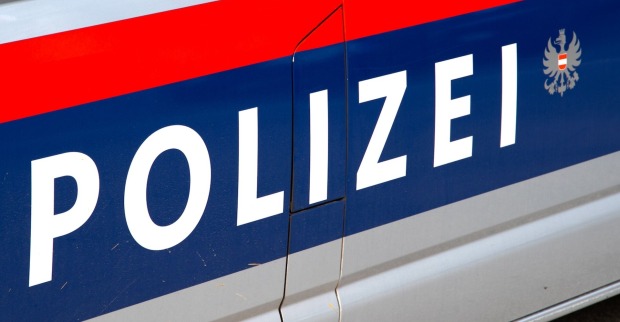 Polizeiwagen