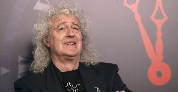 Queen-Gitarrist Brian May (77) ist nach wie vor musikalisch aktiv