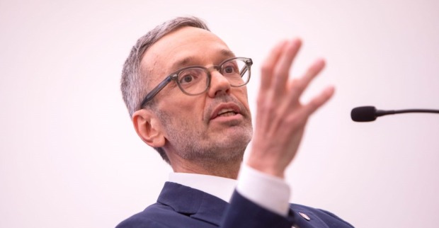 Herbert Kickl im Porträt