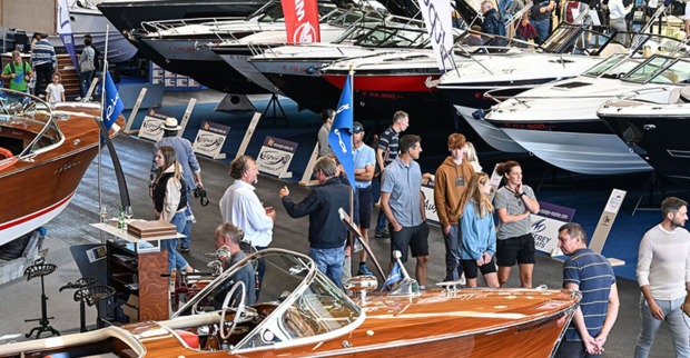 Jedes Jahr im September verwandelt die INTERBOOT die Messehallen in eine aufregende Erlebniswelt für Wassersportliebhabende aller Art.
