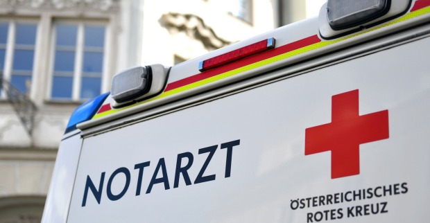 Notarztwagen