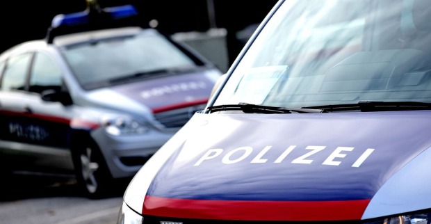 Polizeiwagen