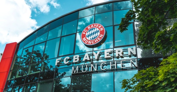 Zentrale des FC Bayern