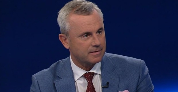 Norbert Hofer in der ZIB2