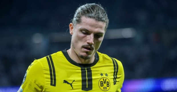 Marcel Sabitzer im Dortmund-Trikot