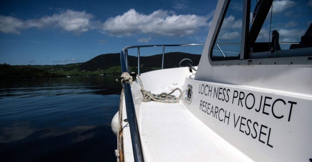 Loch Ness Project Research-Schiff am See