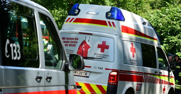 Rettungskolonne