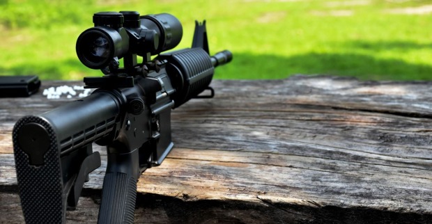 Airsoft-Gewehr