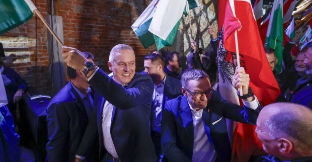 Kunasek und Kickl fahren in der Steiermark für die FPÖ den nächsten Erfolg ein.