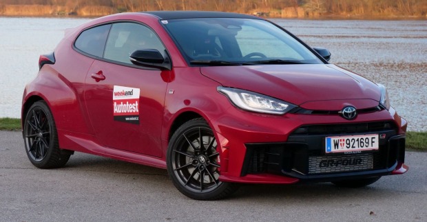 Toyota GR Yaris