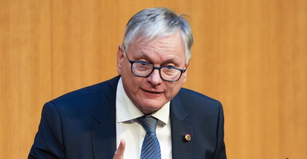 Der Chef der SPÖ-Oberösterreich, Alois Stöger, hat große Ansprüche an die kommende Regierung.