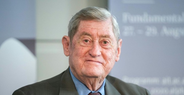 Ex-Finanziminister Hannes Androsch gilt als SPÖ-Urgestein.