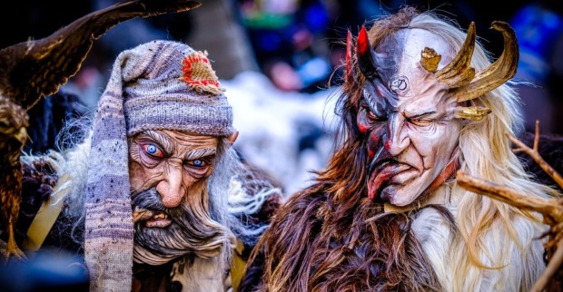 Krampuslauf