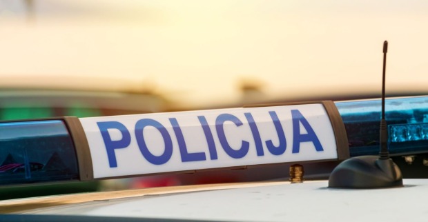 Kroatische Polizei