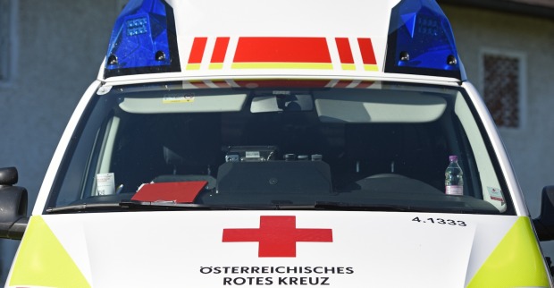 Rettungswagen