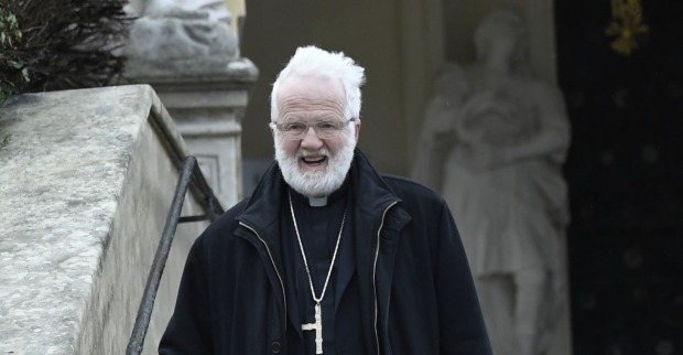Weihbischof Andreas Laun ist im Alter von 82 Jahren verstorben.