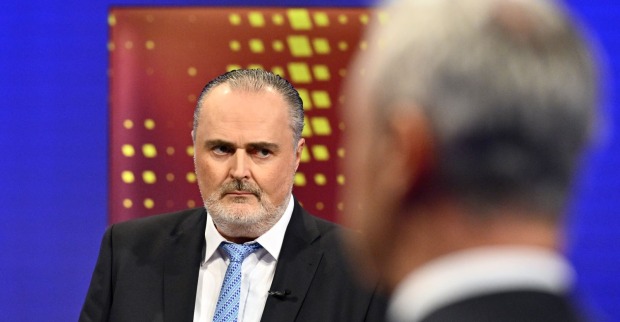 Hans Peter Doskozil und Norbert Hofer